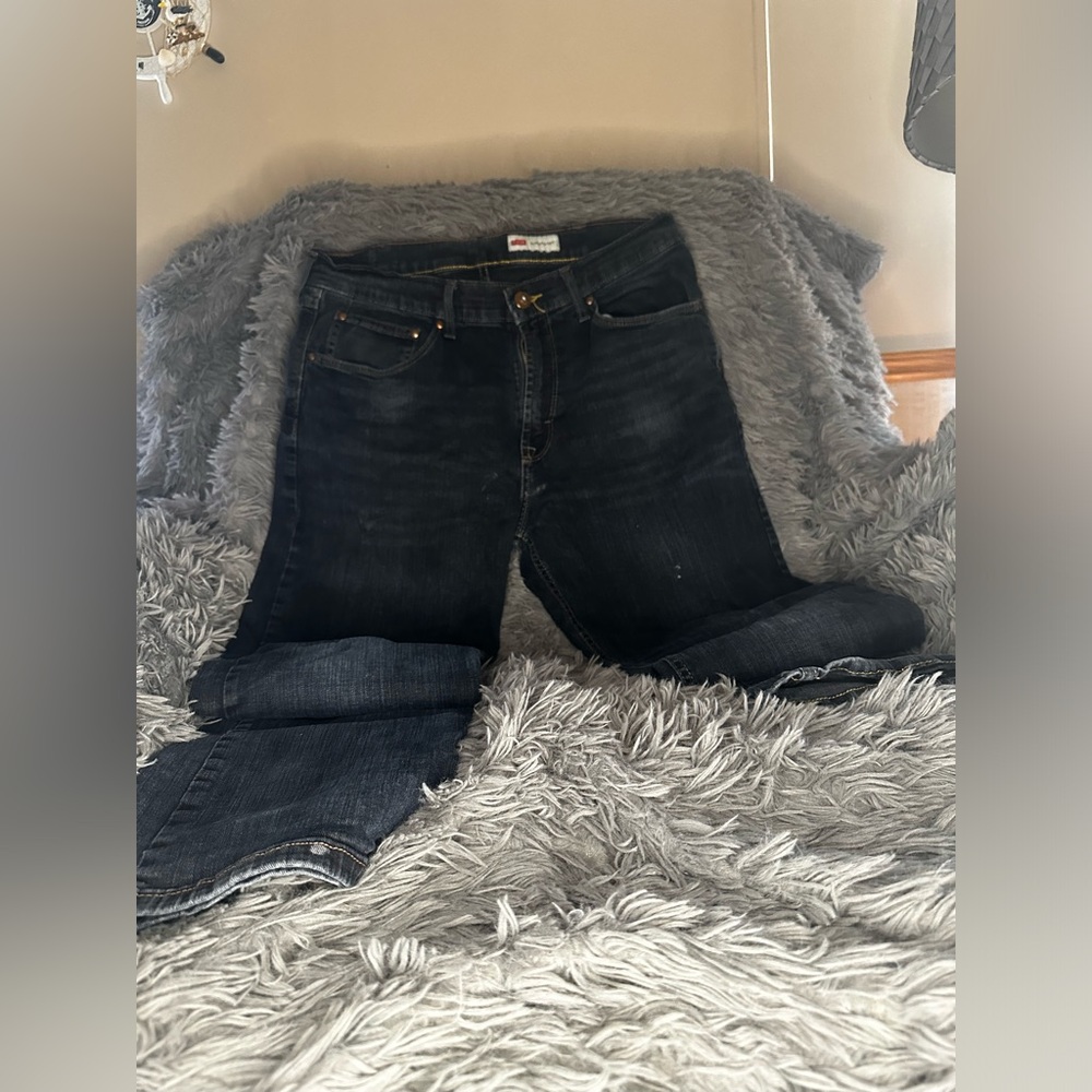 wrangler jeans.